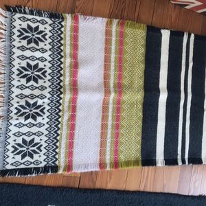 Cute Multicolored Shawl